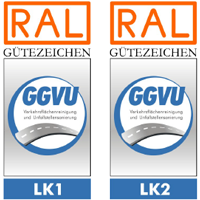 GGVU Zertifiziert LK1 LK2